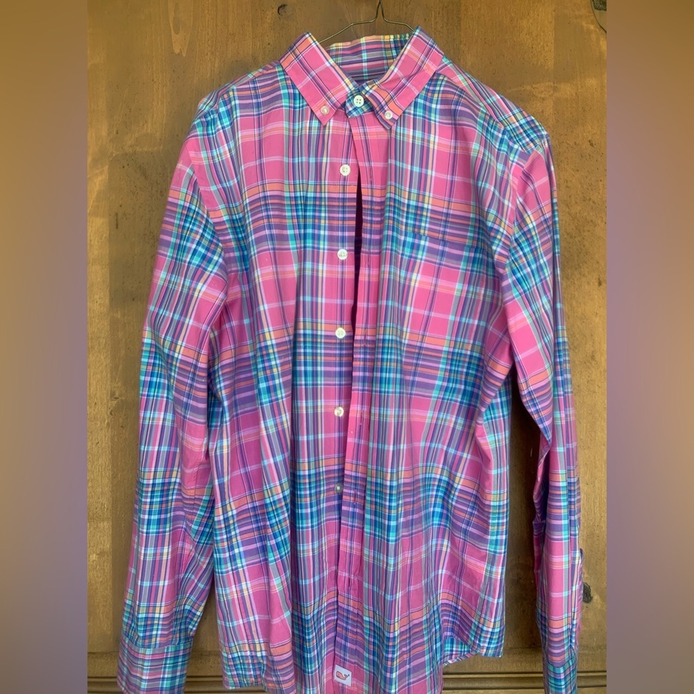 Men’s Vineyard Vines Medium